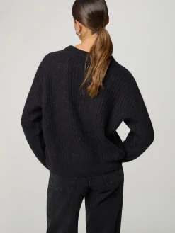 Pullover mit Alpaka DOANIE