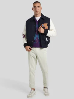 Pullover mit Argyle-Muster