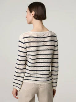 Pullover mit Baumwolle