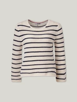 Pullover mit Baumwolle