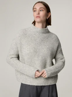 Pullover mit Baumwolle
