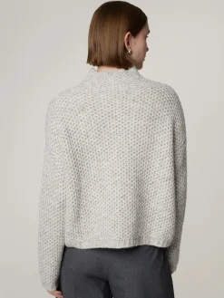 Pullover mit Baumwolle