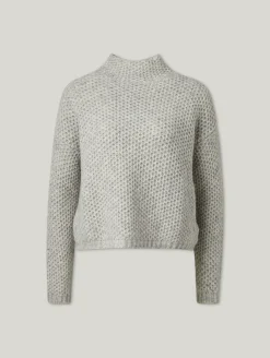 Pullover mit Baumwolle