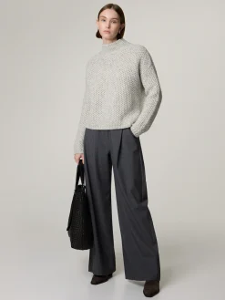 Pullover mit Baumwolle