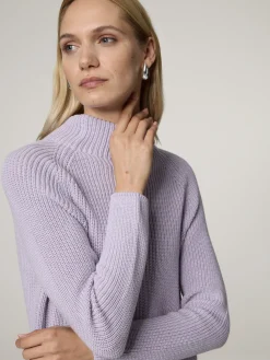 Pullover mit Baumwolle