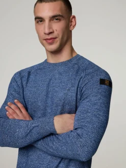 Pullover mit Baumwolle