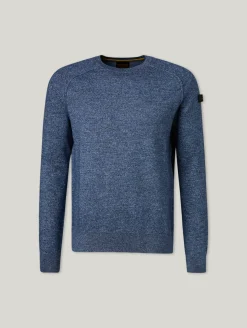 Pullover mit Baumwolle