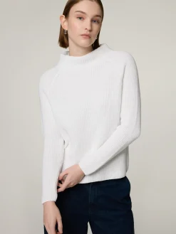 Pullover mit Baumwolle