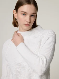 Pullover mit Baumwolle