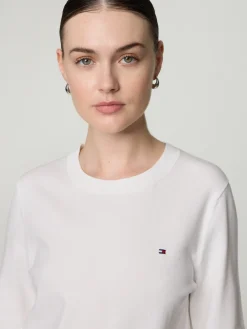 Pullover mit Baumwolle