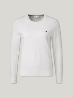 Pullover mit Baumwolle