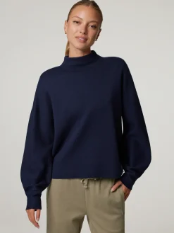 Pullover mit Baumwolle DEBORA