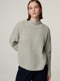 Pullover mit Cashmere