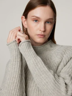 Pullover mit Cashmere