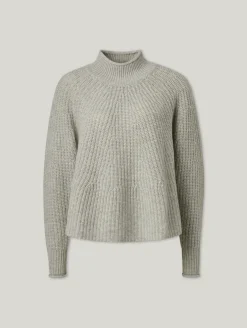 Pullover mit Cashmere