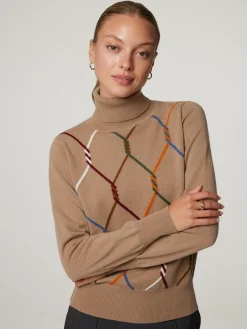 Pullover mit Cashmere