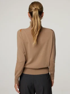 Pullover mit Cashmere