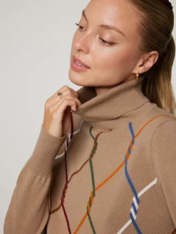 Pullover mit Cashmere