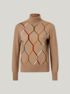 Pullover mit Cashmere