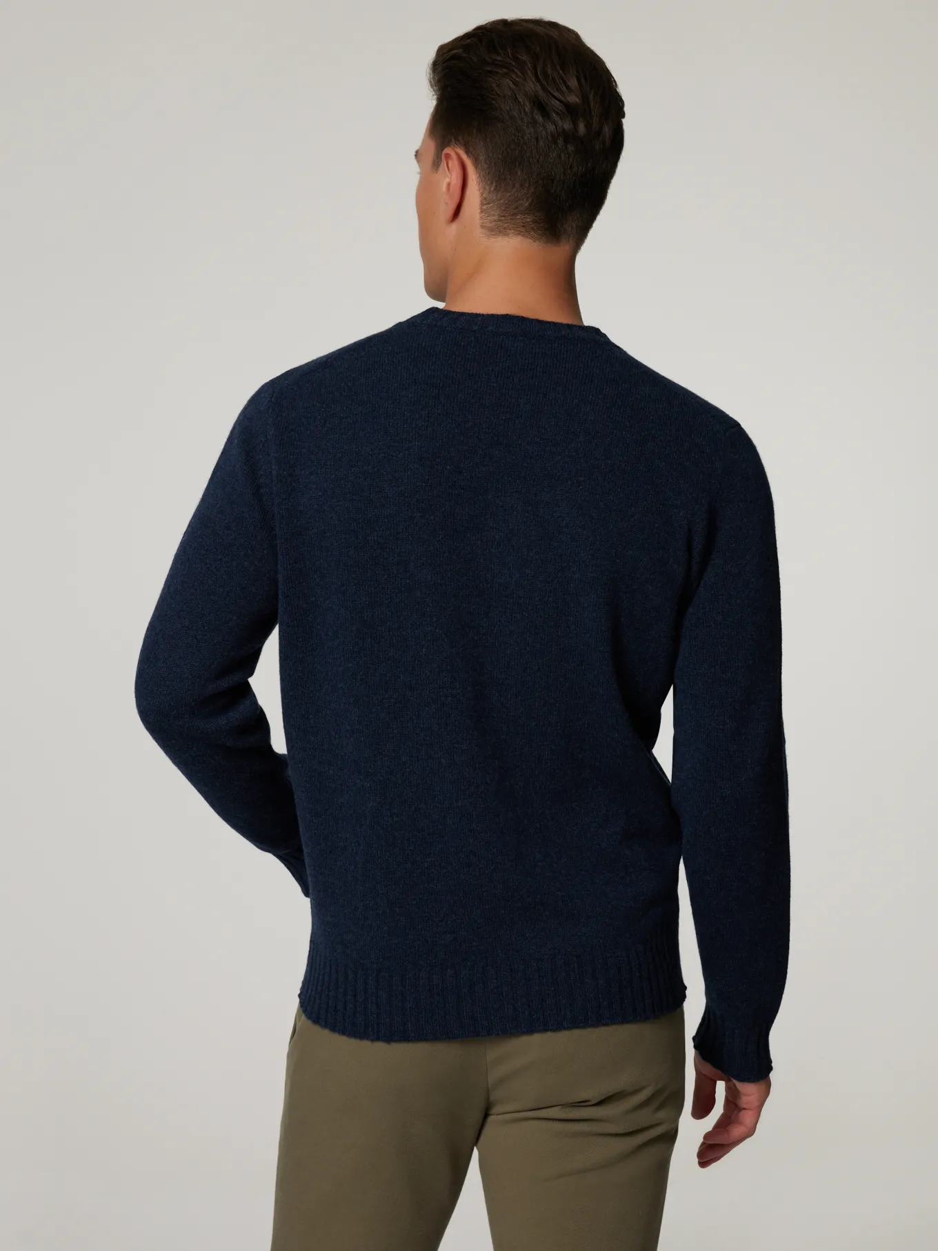 Pullover mit Kaschmir