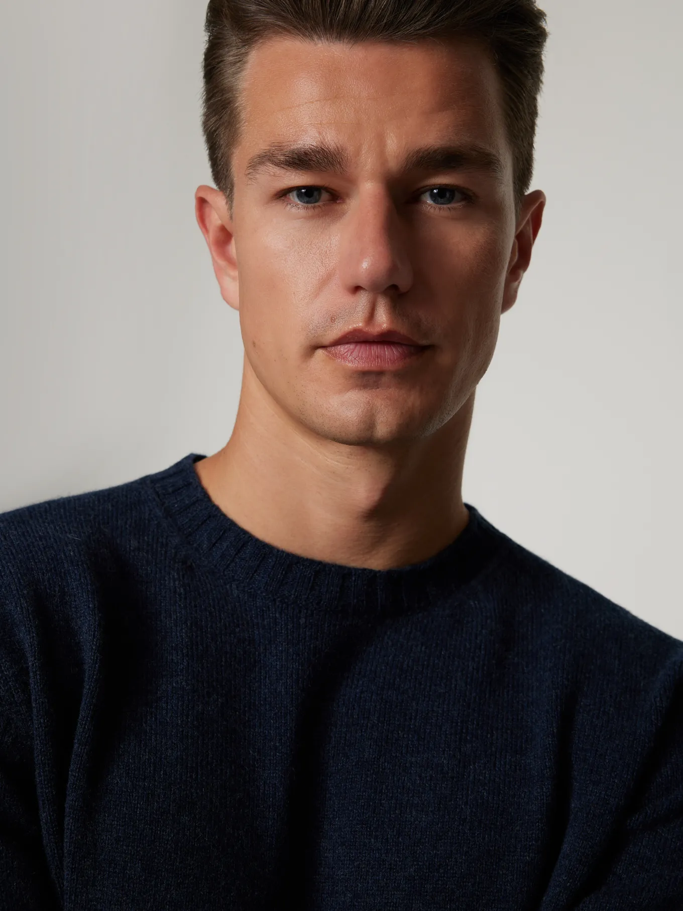 Pullover mit Kaschmir