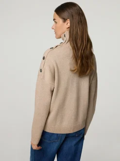 Pullover mit Kaschmir