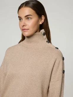 Pullover mit Kaschmir