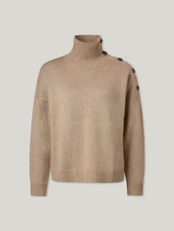 Pullover mit Kaschmir