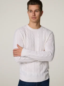 Pullover mit Kaschmir