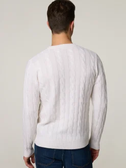 Pullover mit Kaschmir