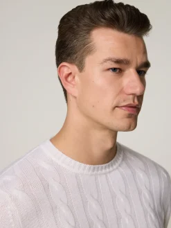 Pullover mit Kaschmir