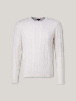 Pullover mit Kaschmir