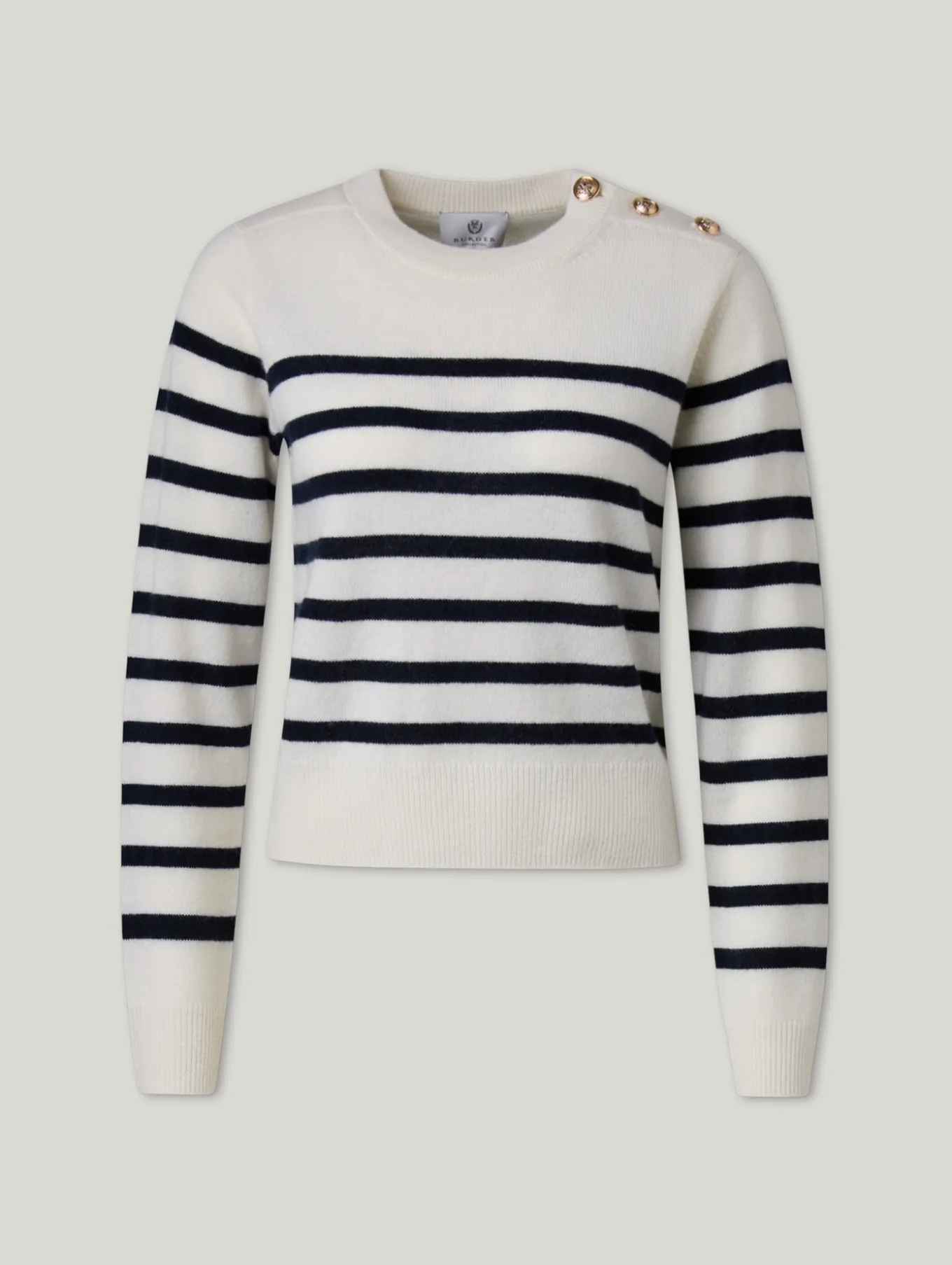 Pullover mit Kaschmir