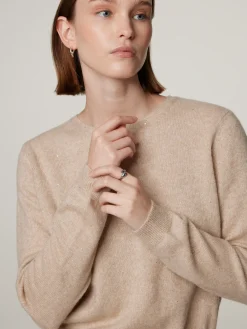 Pullover mit Kaschmir