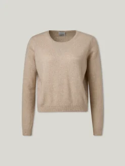 Pullover mit Kaschmir