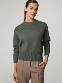 Pullover mit Kaschmir