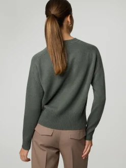 Pullover mit Kaschmir