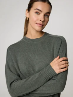 Pullover mit Kaschmir