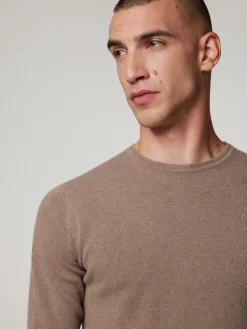 Pullover mit Kaschmir