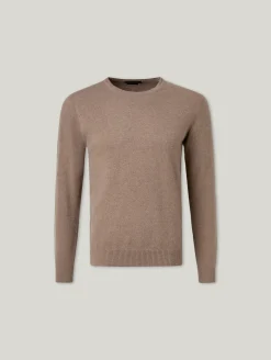 Pullover mit Kaschmir