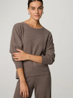 Pullover mit Kaschmir