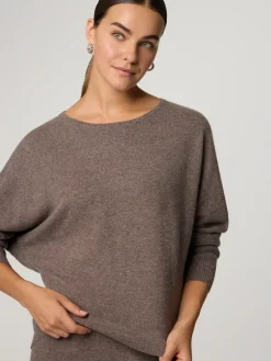 Pullover mit Kaschmir