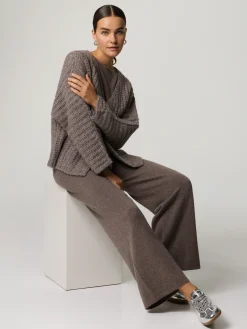 Pullover mit Kaschmir