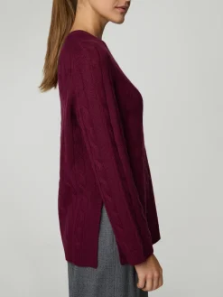 Pullover mit Kaschmir