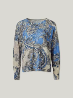 Pullover mit Kaschmir