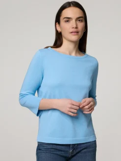 Pullover mit Kaschmir