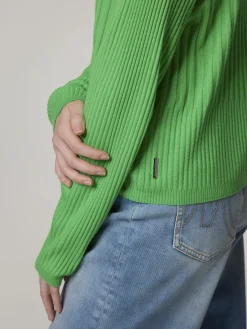 Pullover mit Kaschmir