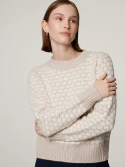 Pullover mit Kaschmir