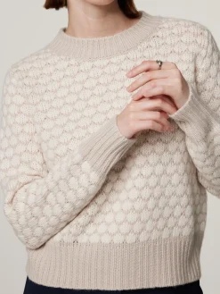 Pullover mit Kaschmir