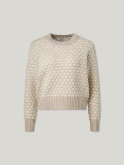 Pullover mit Kaschmir